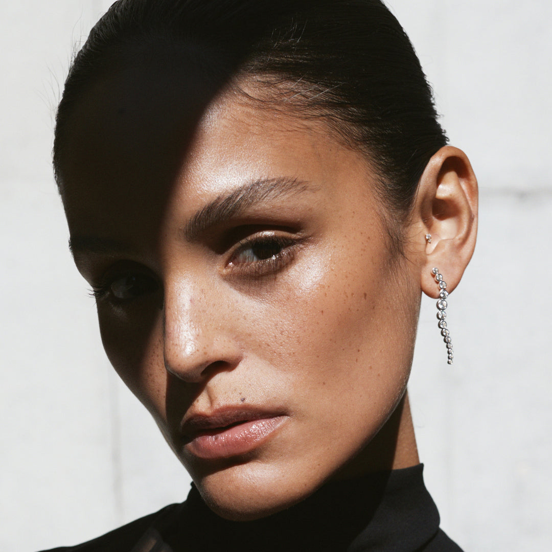 CRESCENDO DROP EARRINGS