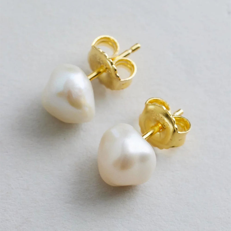 MARA KESHI PEARL STUDS