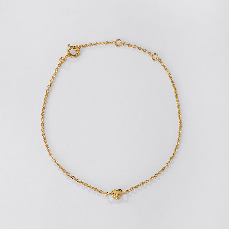 MINI HEART BRACELET