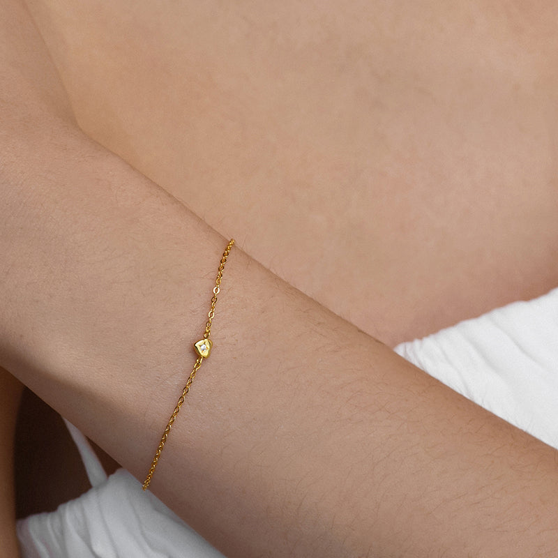 MINI HEART BRACELET