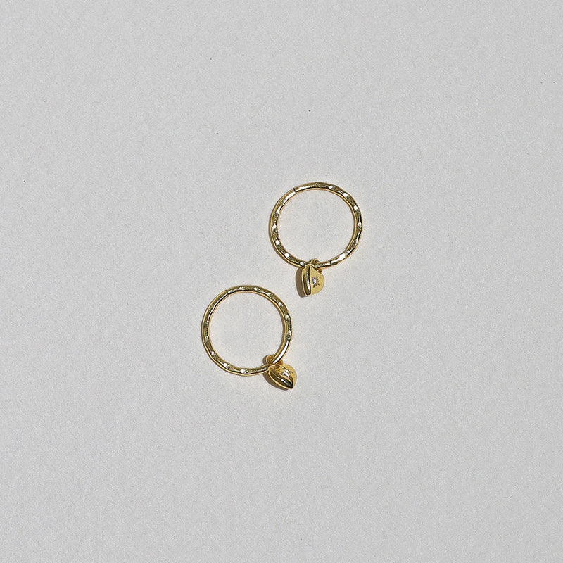 MINI HEART HOOPS