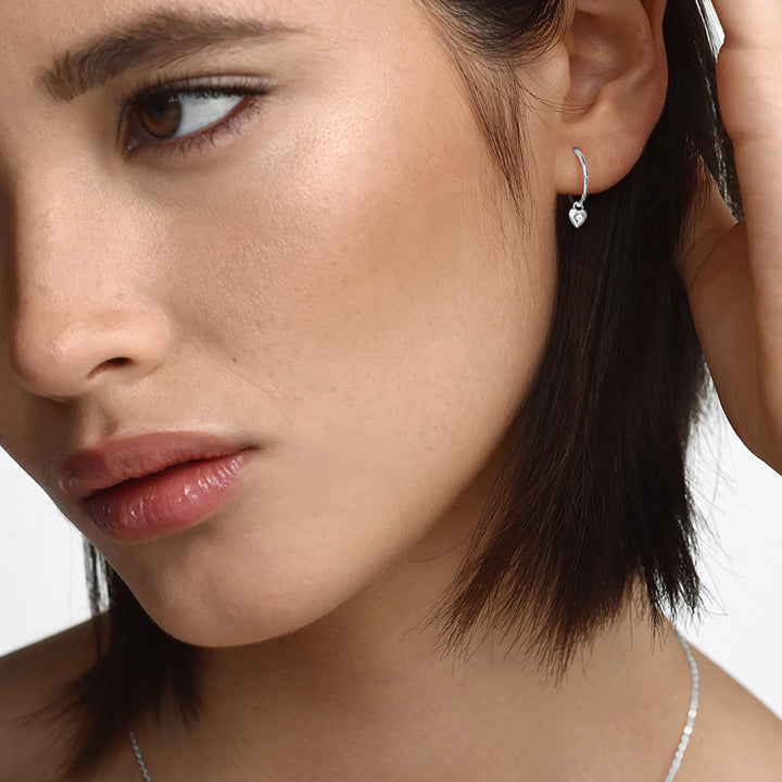 MINI HEART HOOPS