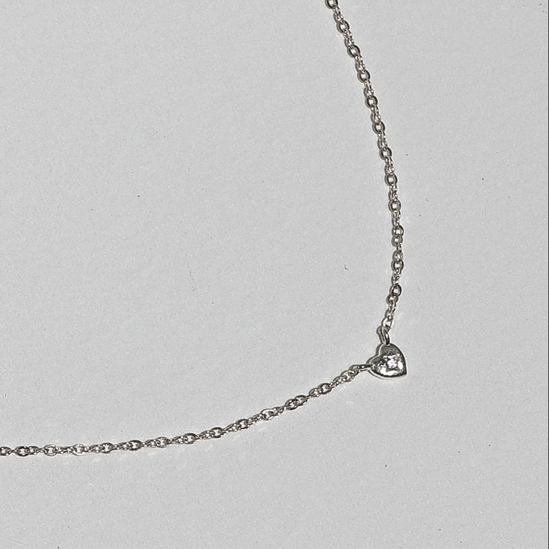 MINI HEART NECKLACE