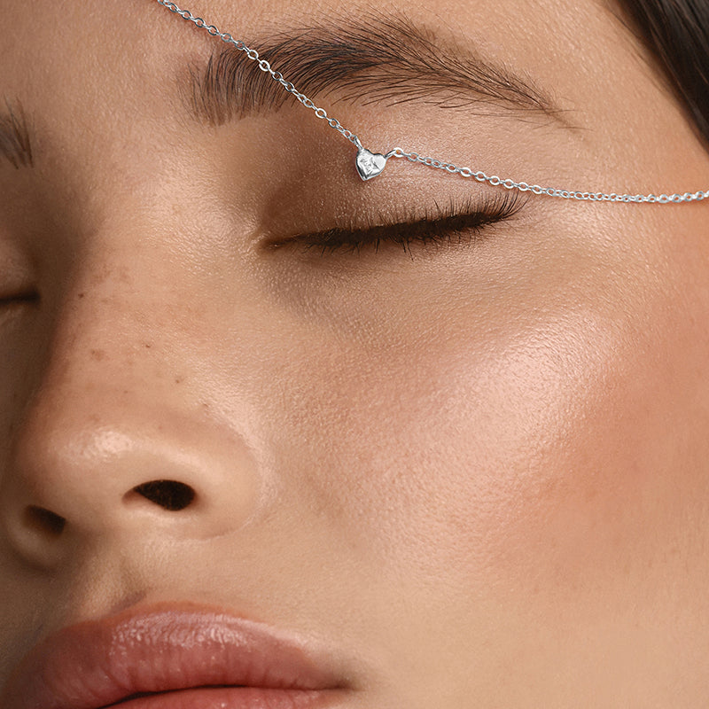 MINI HEART NECKLACE
