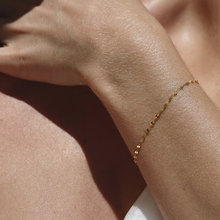 RIVIERA FINE BRACELET