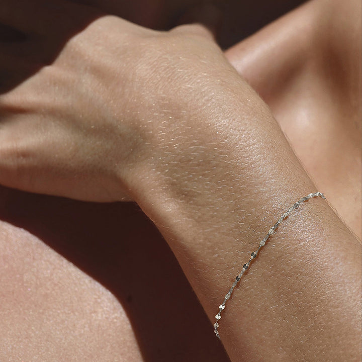 RIVIERA FINE BRACELET