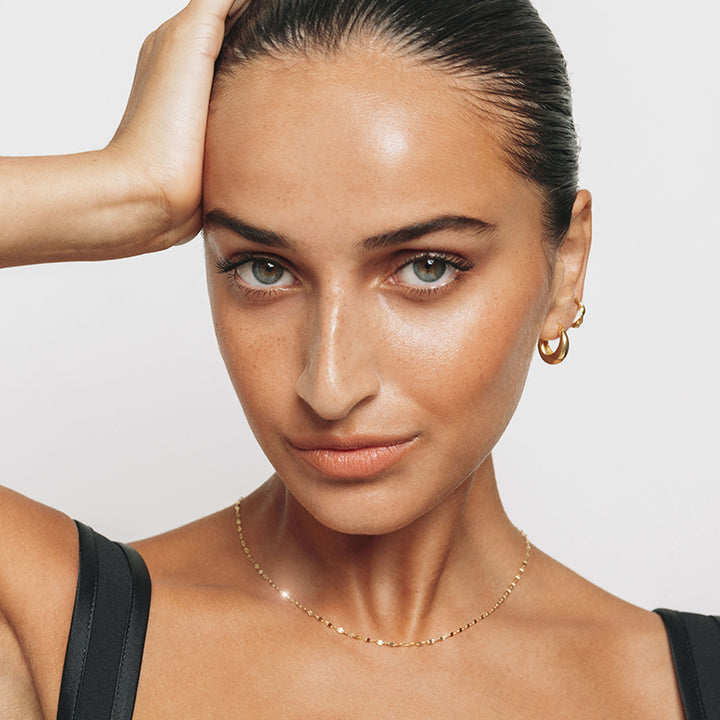 RIVIERA FINE NECKLACE