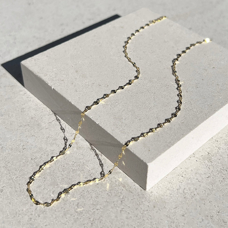 RIVIERA FINE NECKLACE