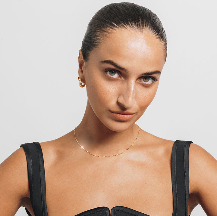 RIVIERA FINE NECKLACE