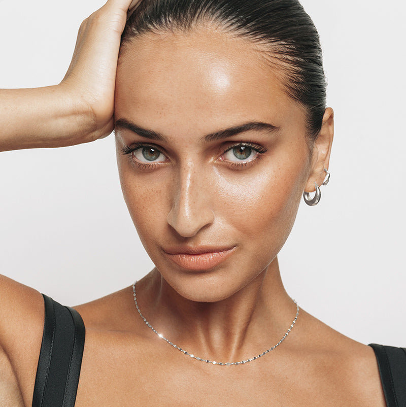 RIVIERA FINE NECKLACE