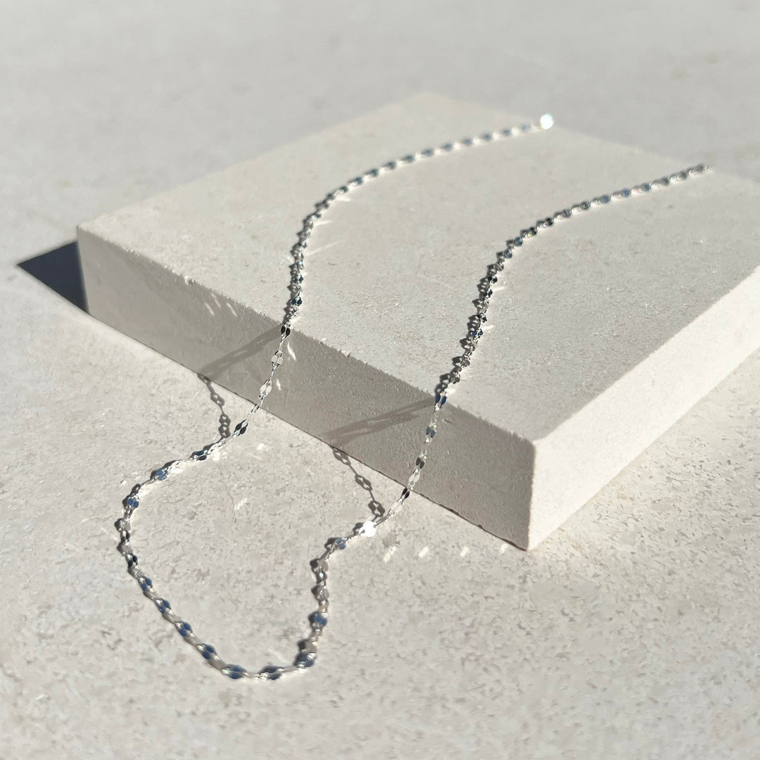 RIVIERA FINE NECKLACE