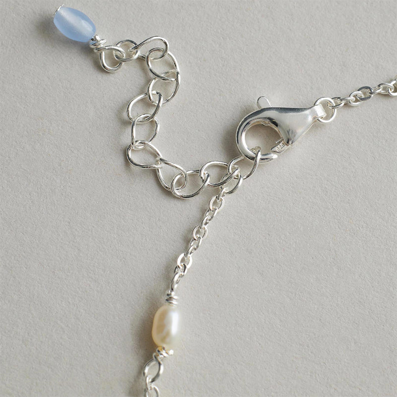 SOMETHING BLUE BRACELET