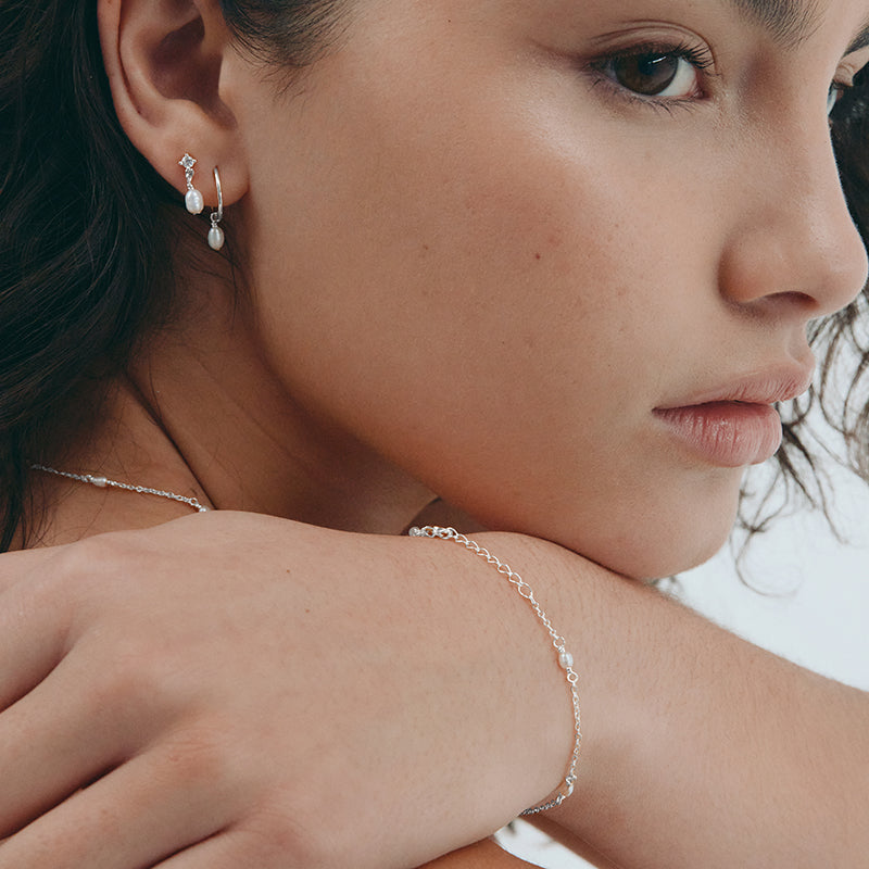 SOMETHING BLUE BRACELET