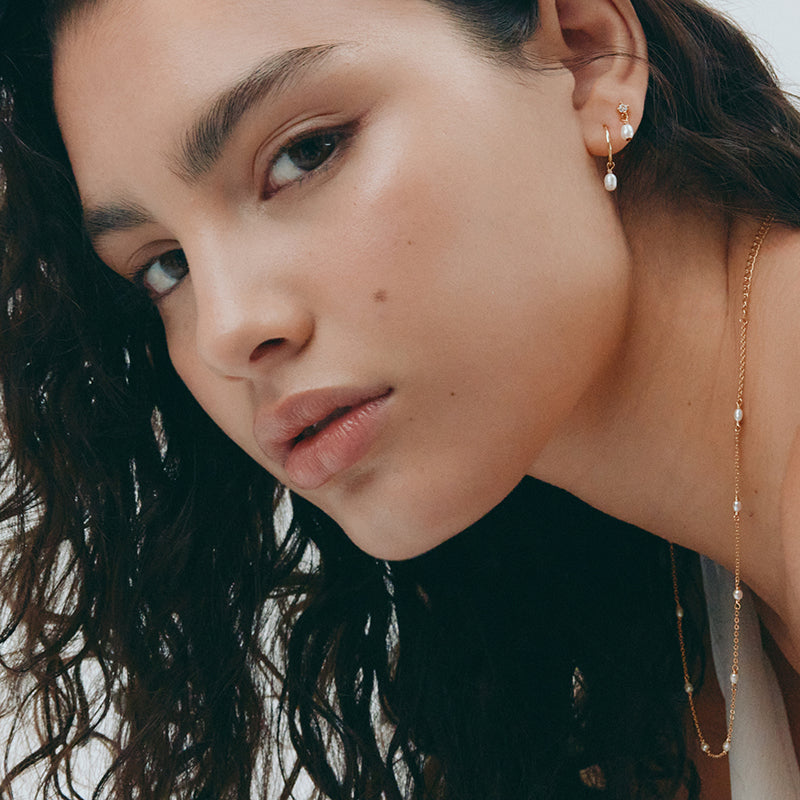 SOMETHING BLUE NECKLACE