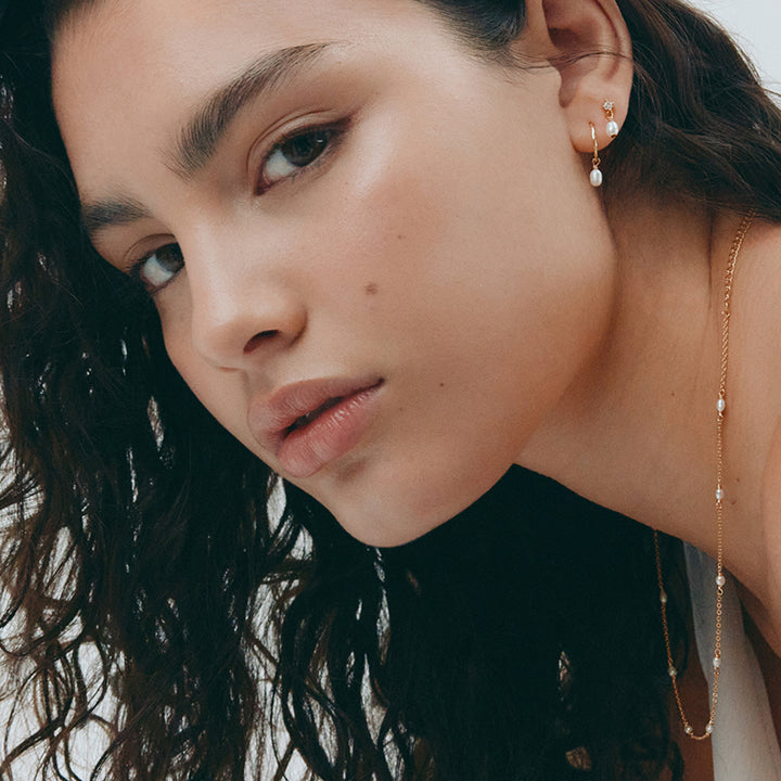 SOMETHING BLUE NECKLACE