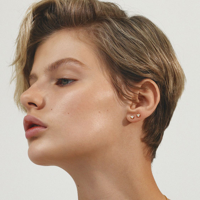 TRUE LOVE FLATBACK STUDS