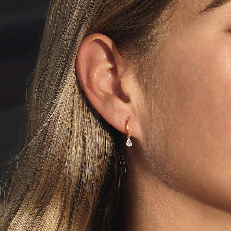 VALENTINE MINI HOOPS