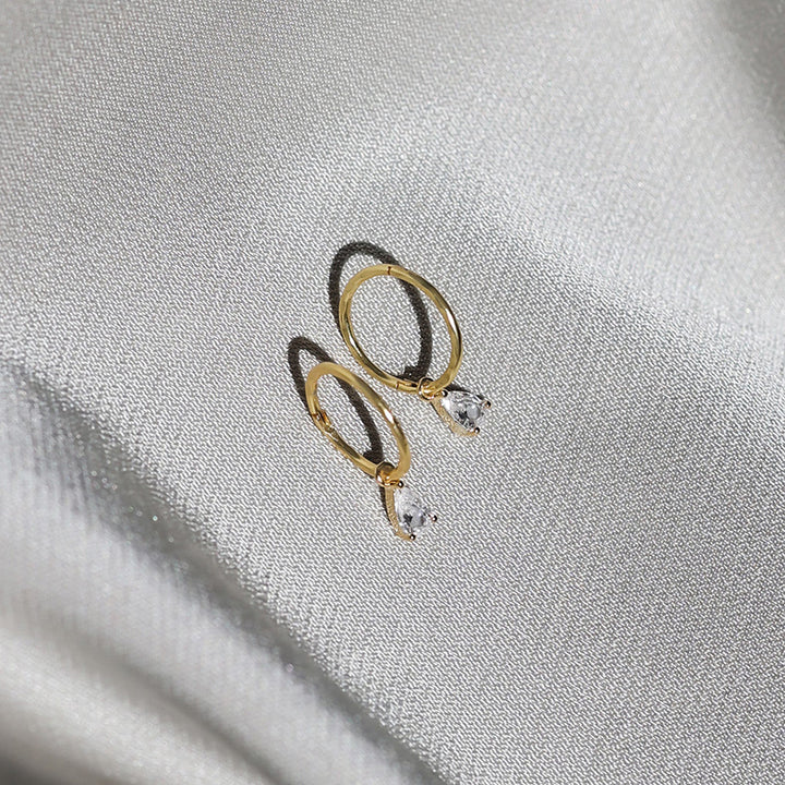 VALENTINE MINI HOOPS