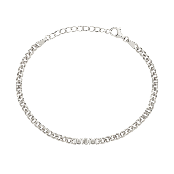MUM CHAIN BRACELET