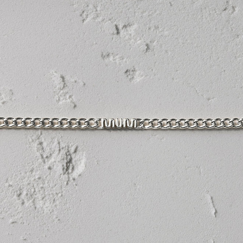 MUM CHAIN BRACELET