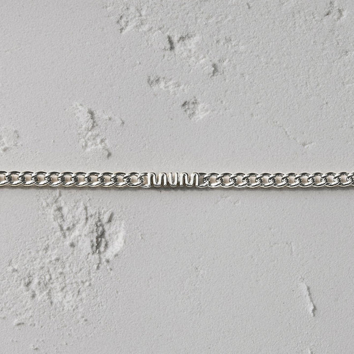 MUM CHAIN BRACELET