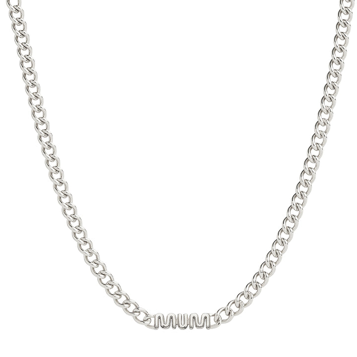 MUM CHAIN NECKLACE