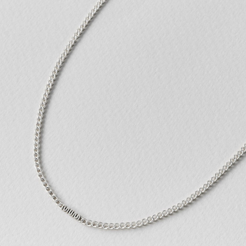 MUM CHAIN NECKLACE