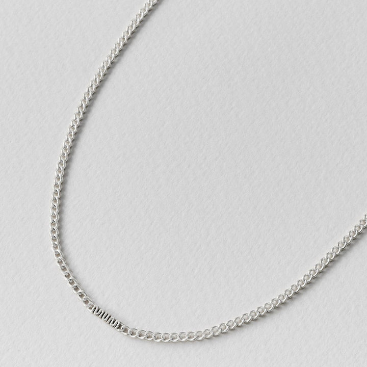 MUM CHAIN NECKLACE