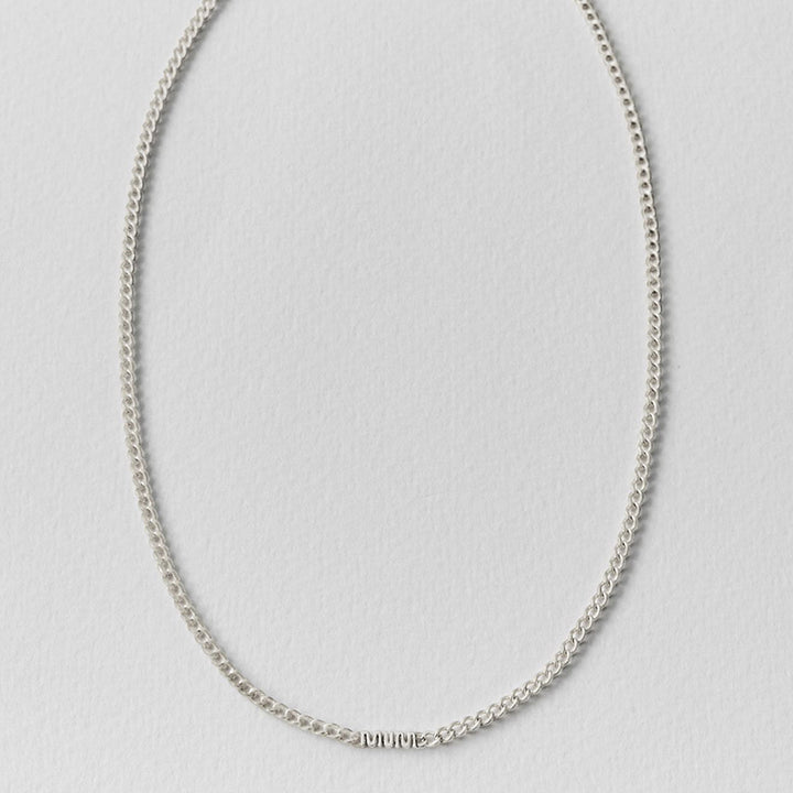 MUM CHAIN NECKLACE