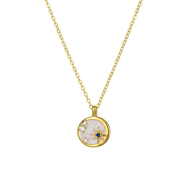 CELESTIAL NECKLACE