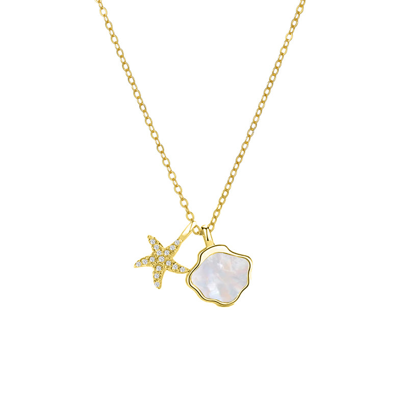 STARFISH NECKLACE