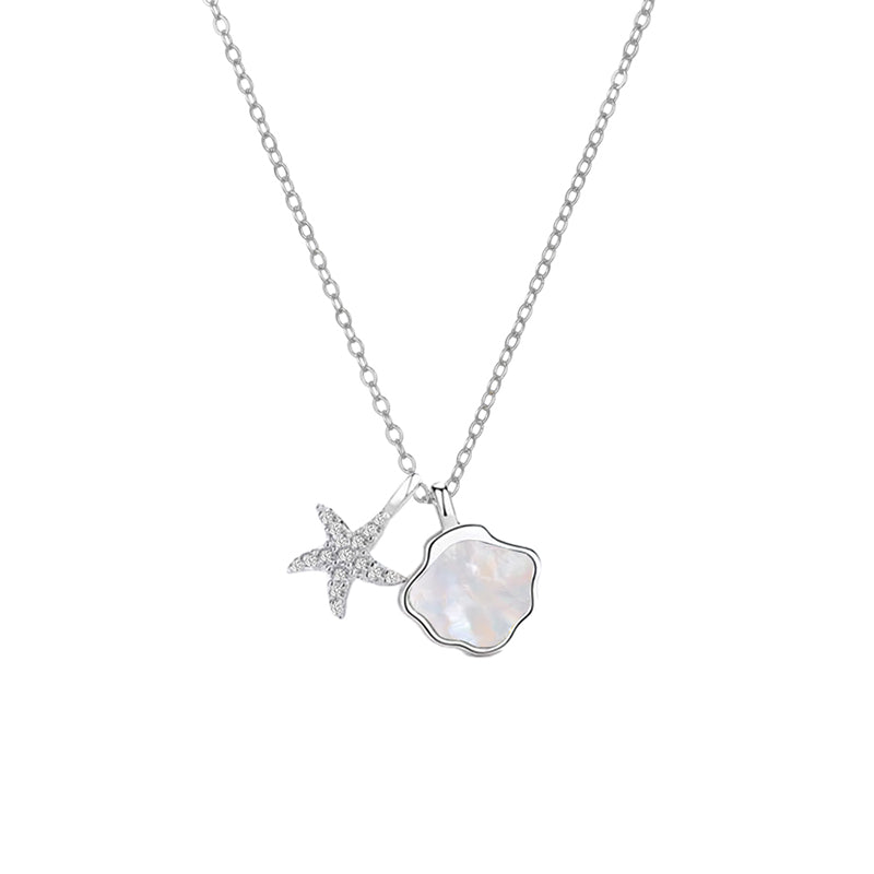 STARFISH NECKLACE
