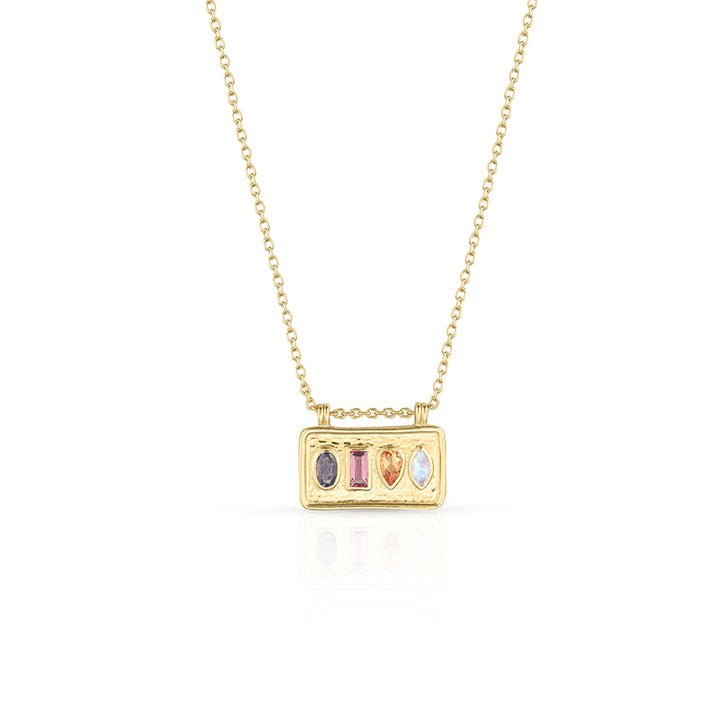 THE AMULET NECKLACE