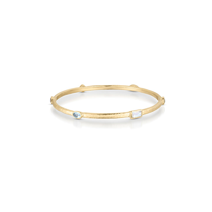CALLISTA MULTISTONE BANGLE