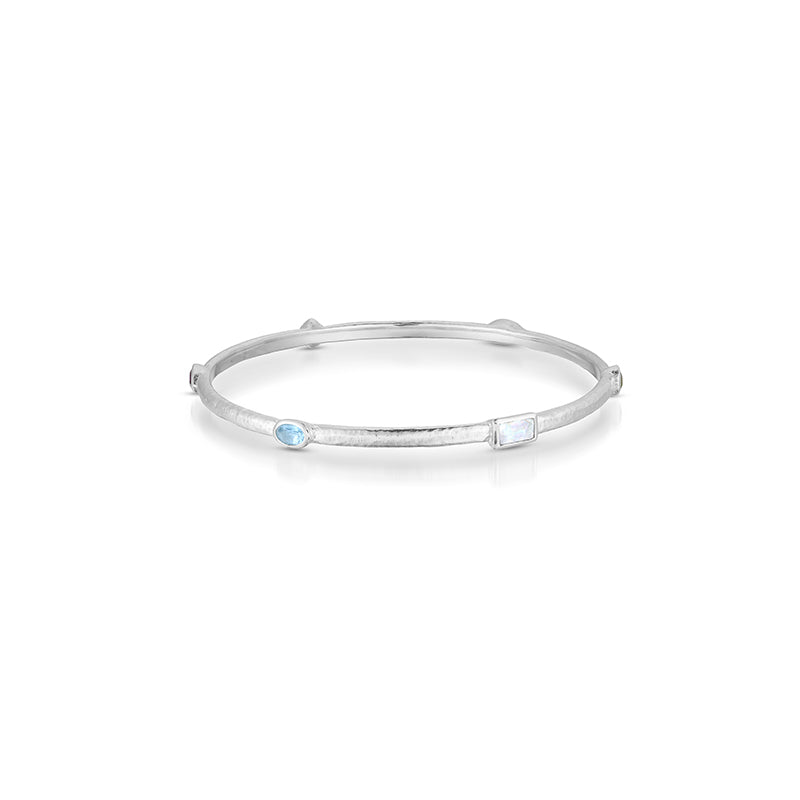 CALLISTA MULTISTONE BANGLE