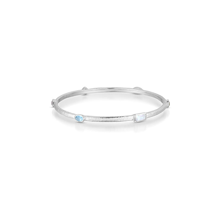 CALLISTA MULTISTONE BANGLE