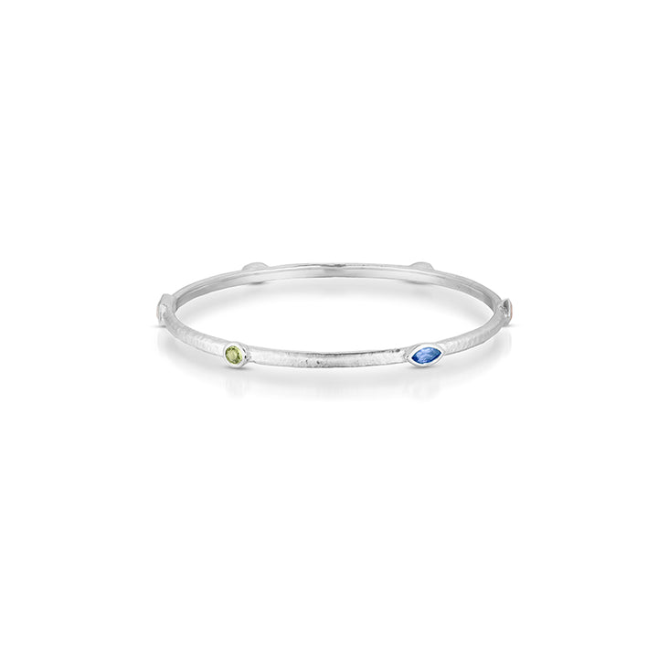 CALLISTA MULTISTONE BANGLE
