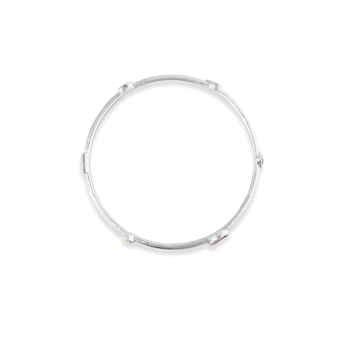 CALLISTA MULTISTONE BANGLE