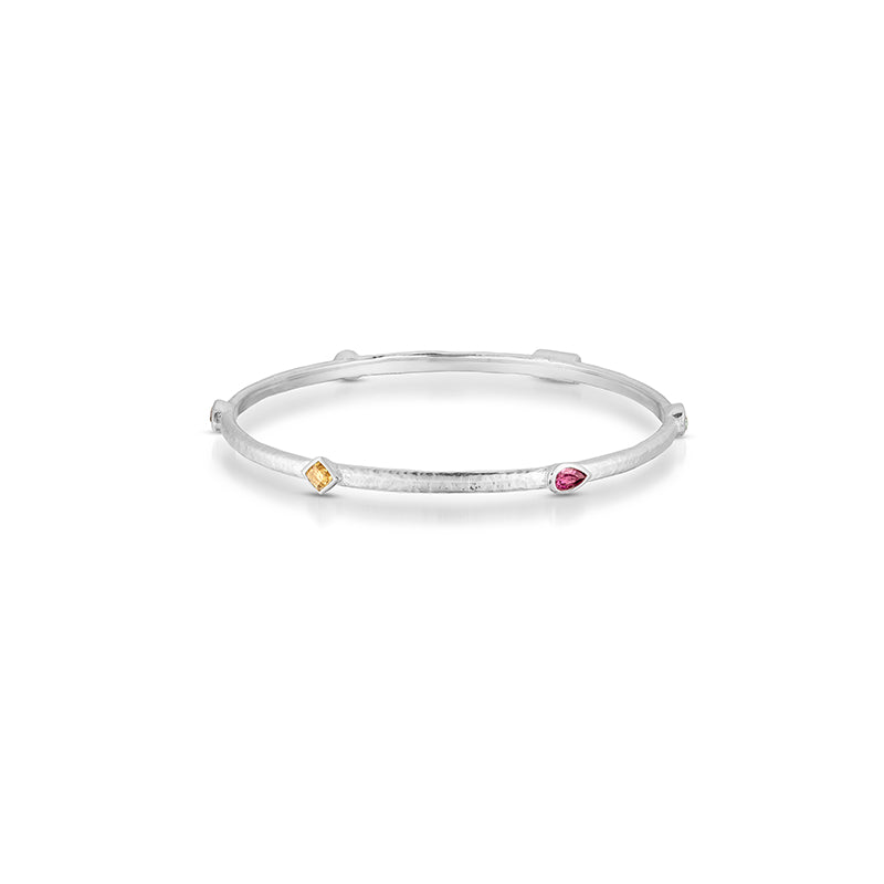 CALLISTA MULTISTONE BANGLE