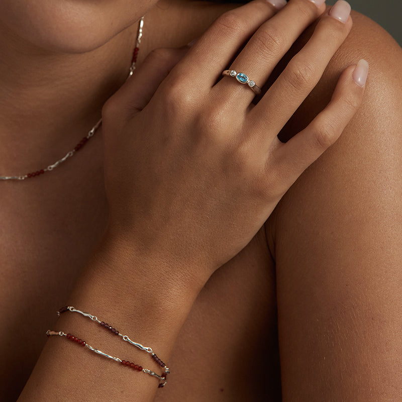 APHRODITE PEARL BRACELET