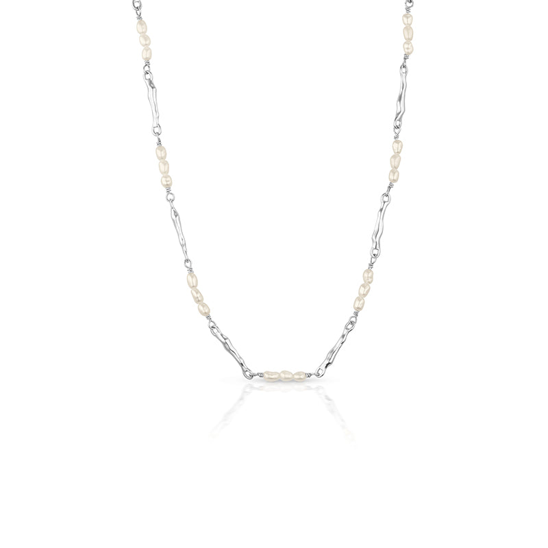 APHRODITE PEARL NECKLACE