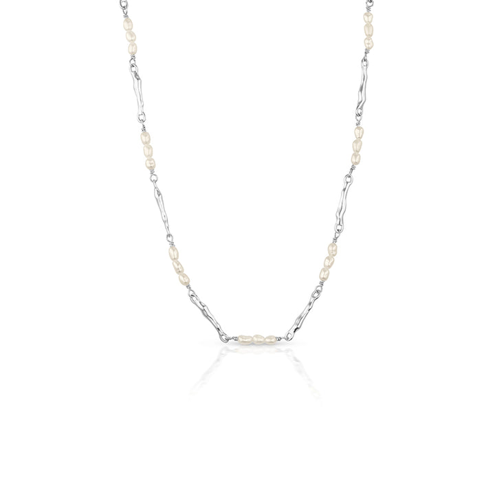 APHRODITE PEARL NECKLACE