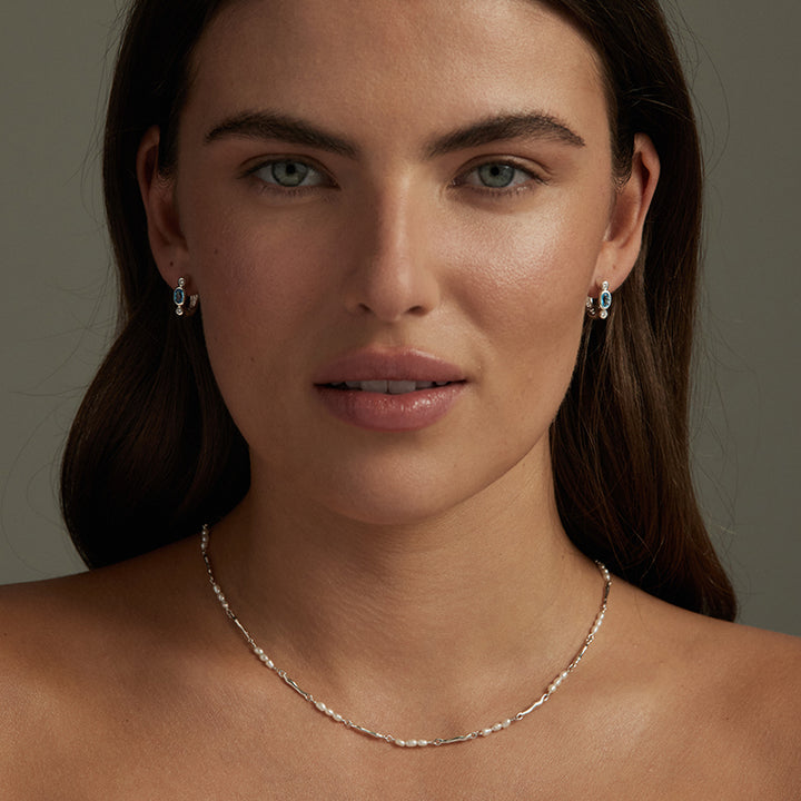 APHRODITE PEARL NECKLACE