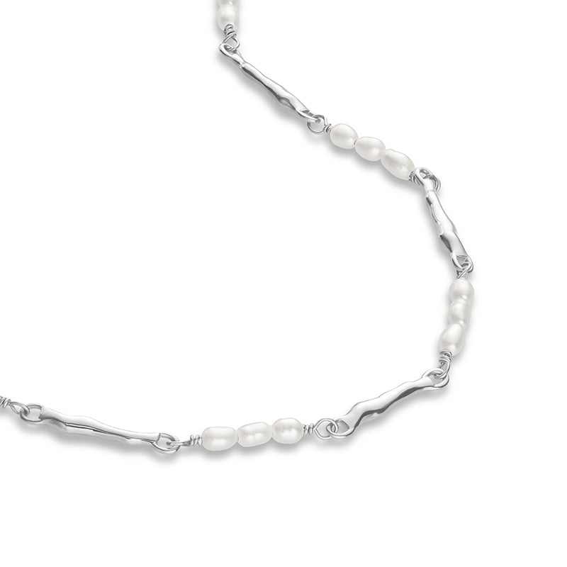 APHRODITE PEARL NECKLACE