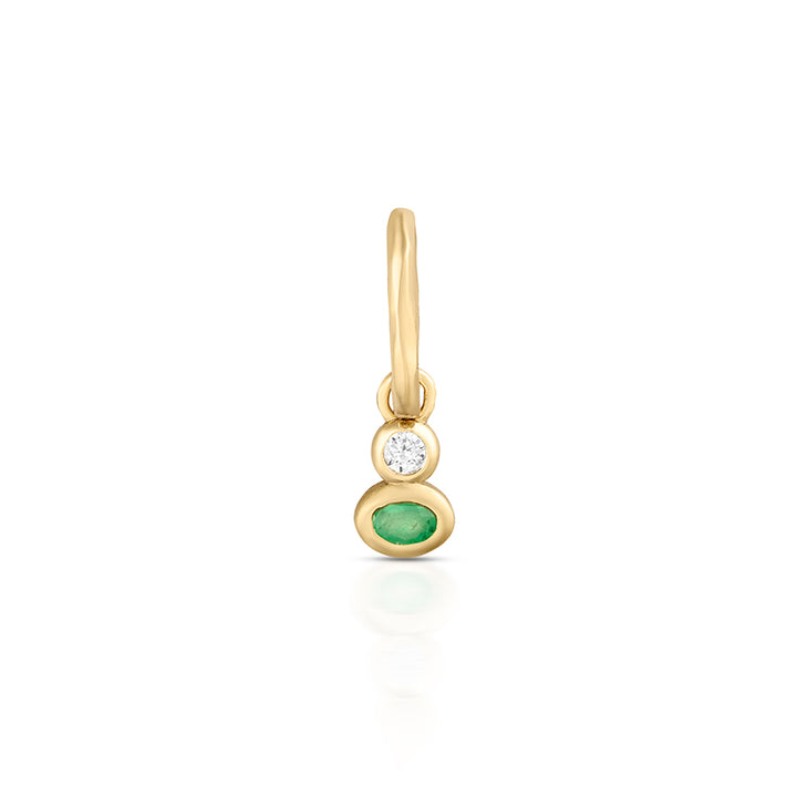 MAY EMERALD PETITE CHARM