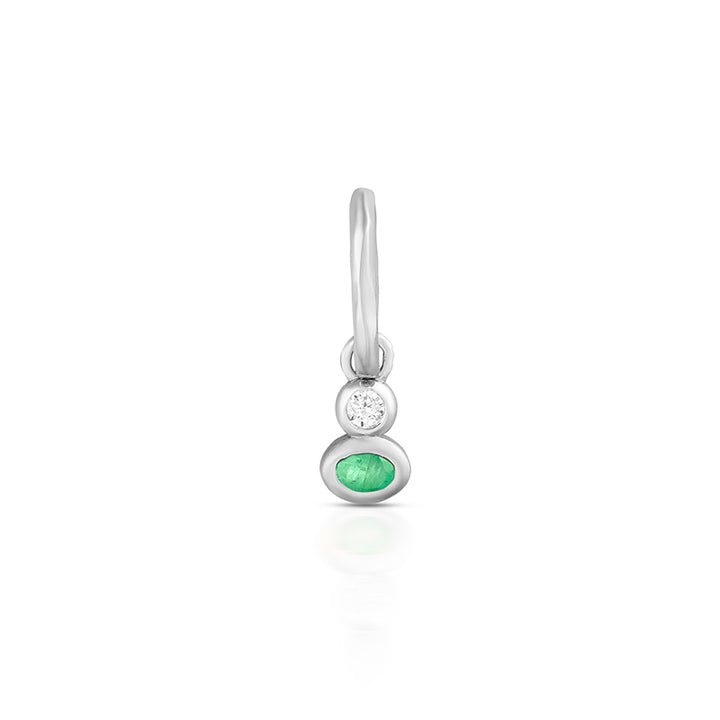 MAY EMERALD PETITE CHARM