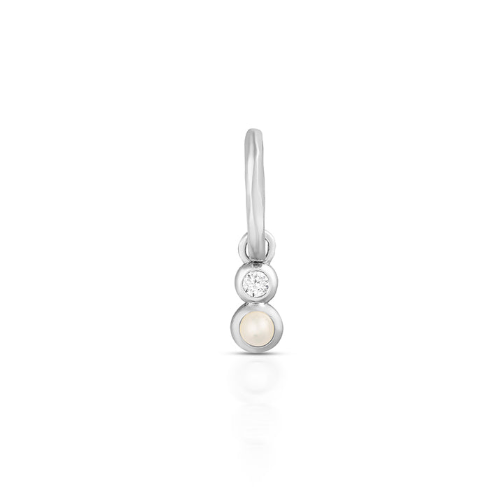 JUNE PEARL PETITE CHARM
