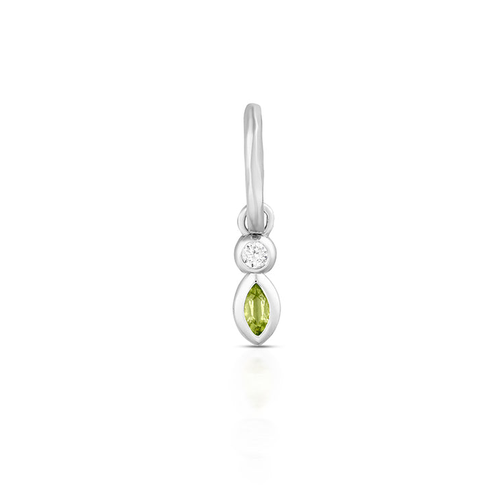 AUGUST PERIDOT PETITE CHARM
