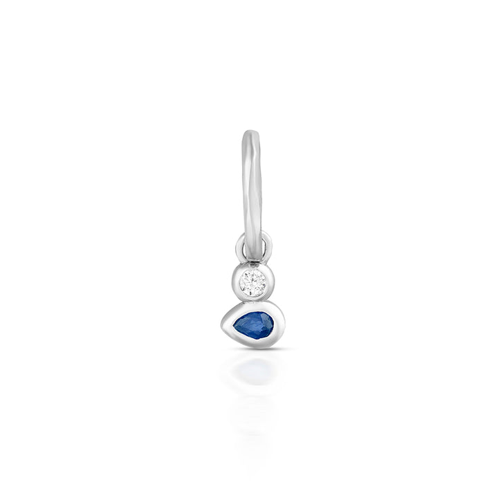 SEPTEMBER SAPPHIRE PETITE CHARM