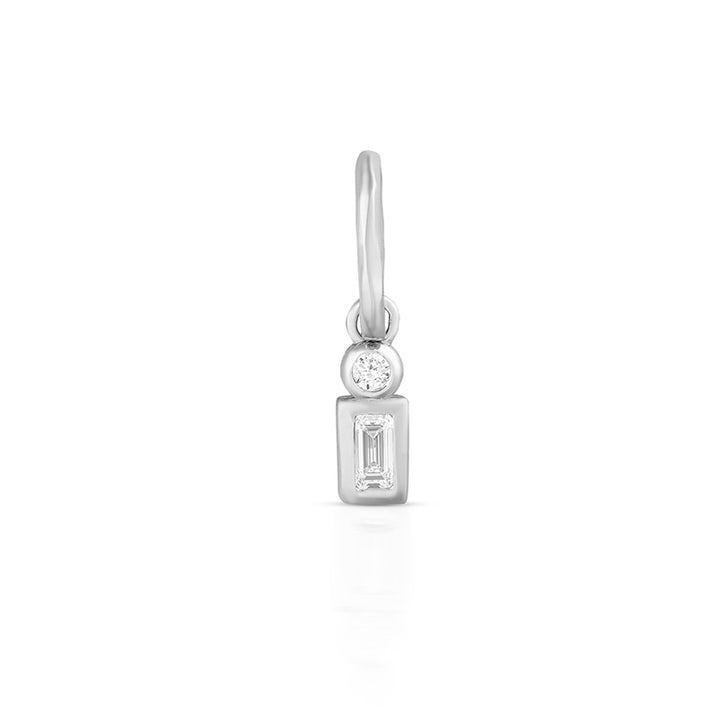 APRIL TOPAZ PETITE CHARM